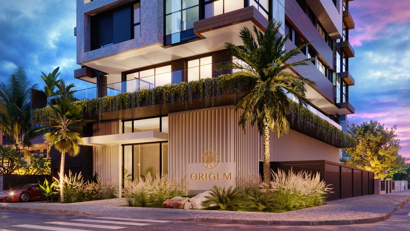 Apartamentos Origem Av. Benjamin Constant Torres - 