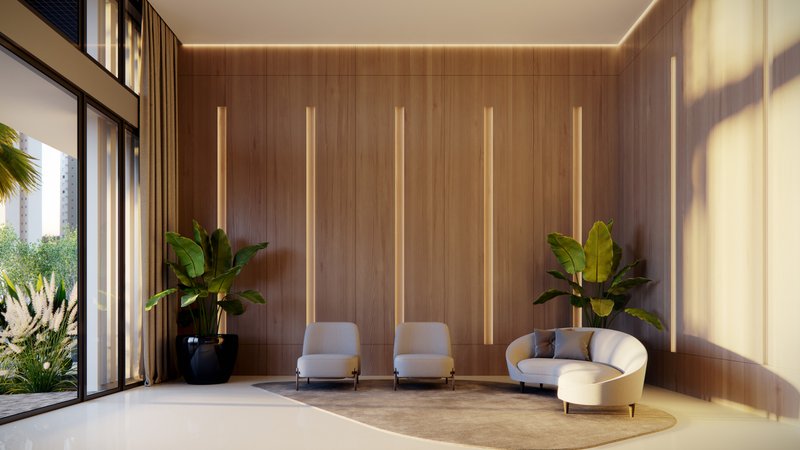 Apartamentos Origem Av. Benjamin Constant Torres - 