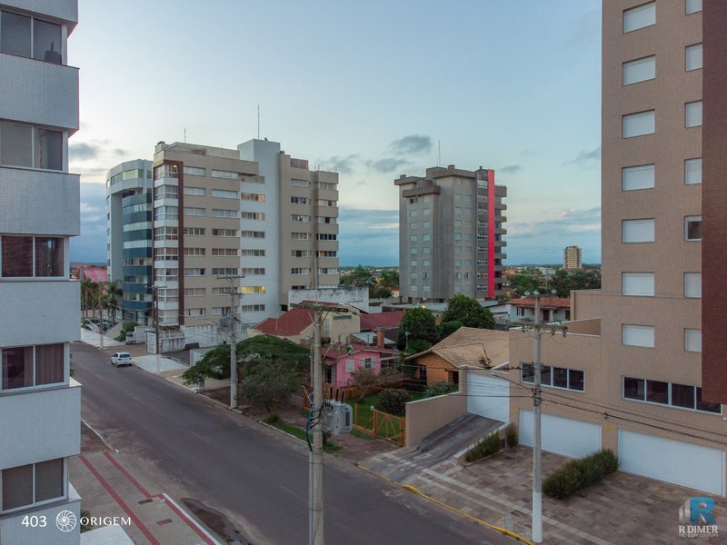 Apartamentos Origem Av. Benjamin Constant Torres - 