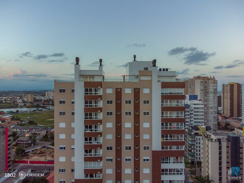 Apartamentos Origem Av. Benjamin Constant Torres - 
