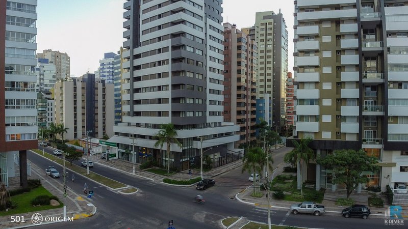 Apartamentos Origem Av. Benjamin Constant Torres - 