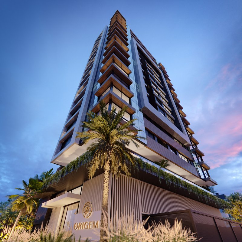 Apartamentos Origem Av. Benjamin Constant Torres - 