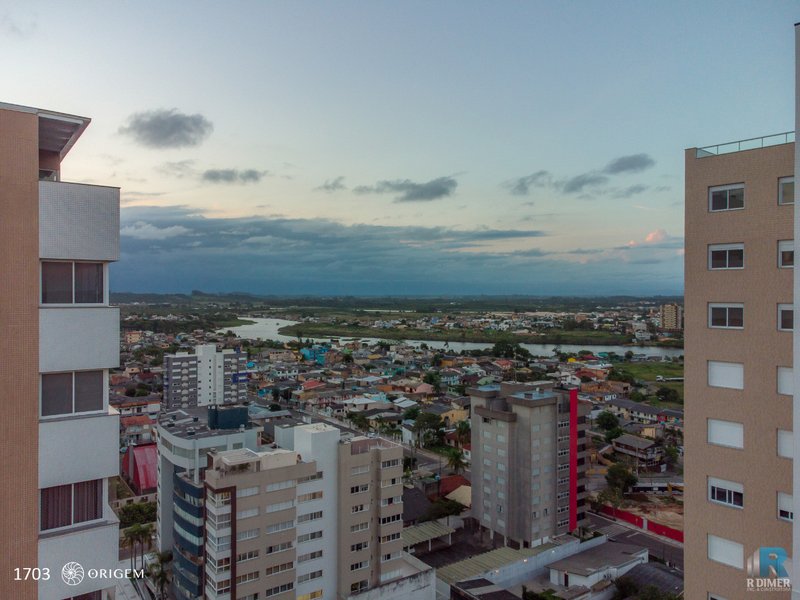 Apartamentos Origem Av. Benjamin Constant Torres - 