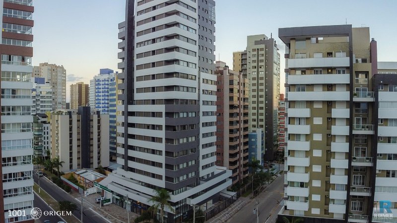Apartamentos Origem Av. Benjamin Constant Torres - 