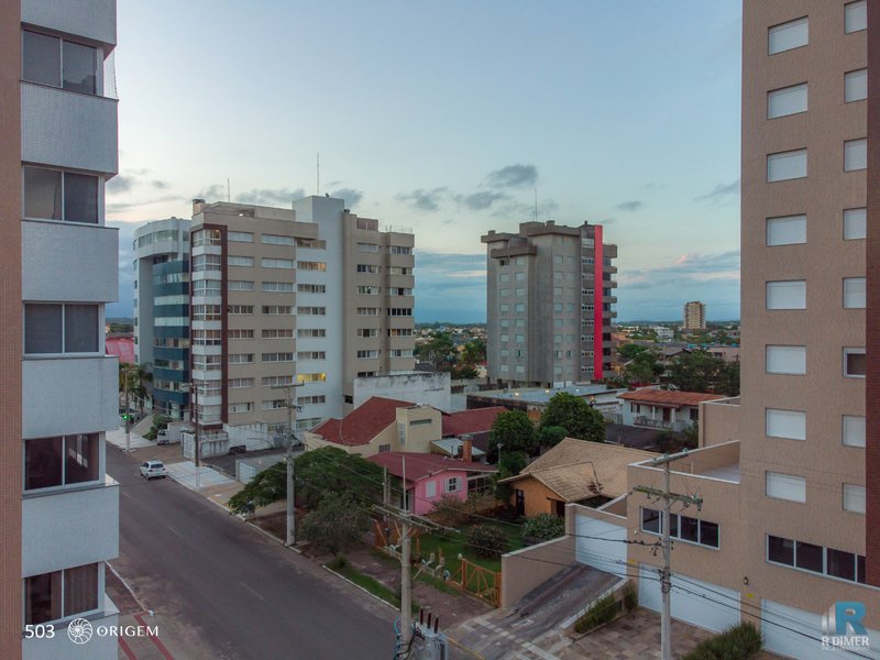 Apartamentos Origem Av. Benjamin Constant Torres - 