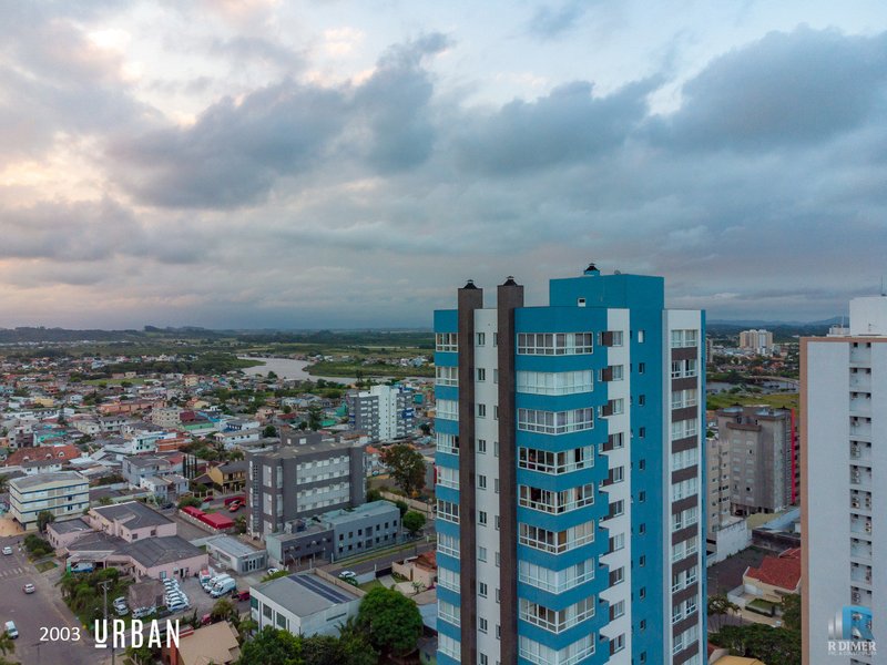Apartamento Urban Av. Benjamin Constant Torres - 