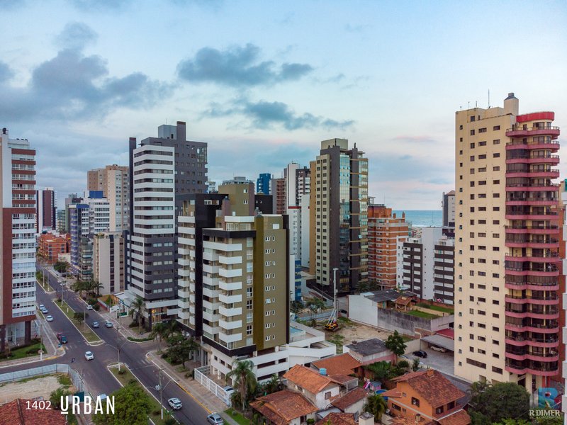 Apartamento Urban Av. Benjamin Constant Torres - 