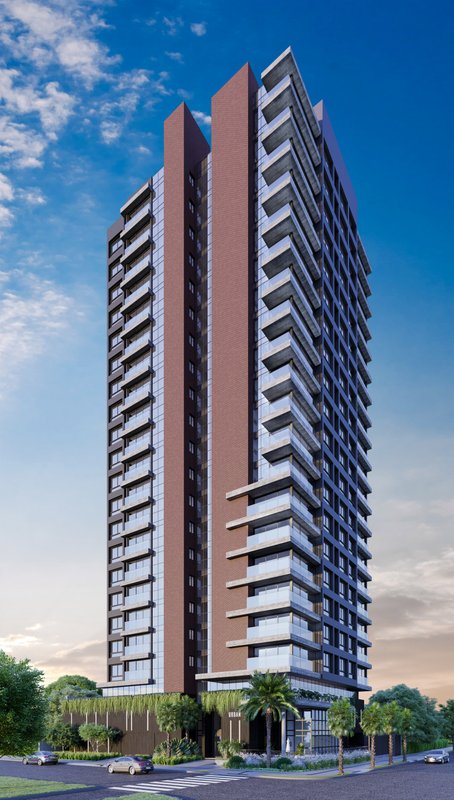 Apartamento Urban Av. Benjamin Constant Torres - 