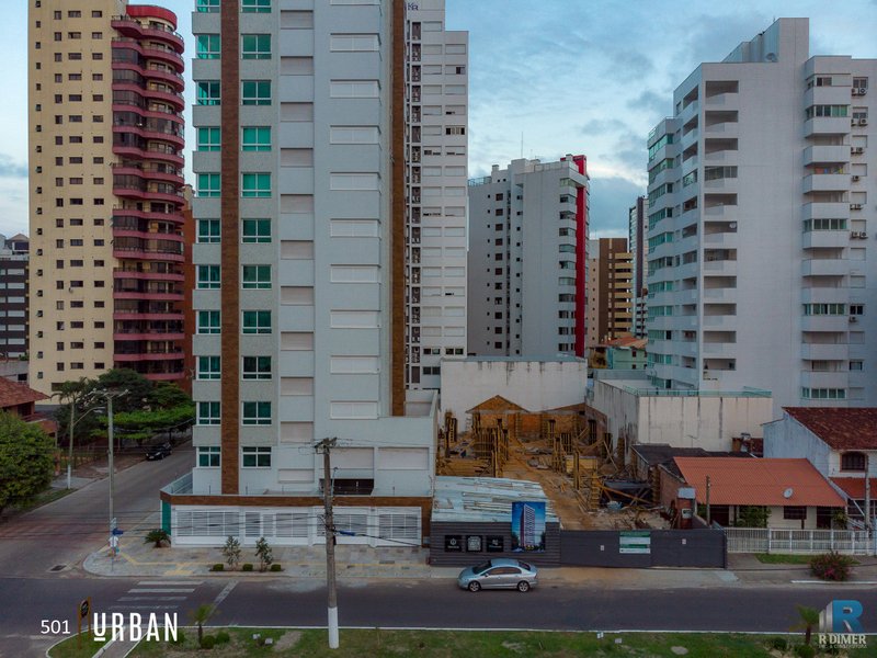 Apartamento Urban Av. Benjamin Constant Torres - 