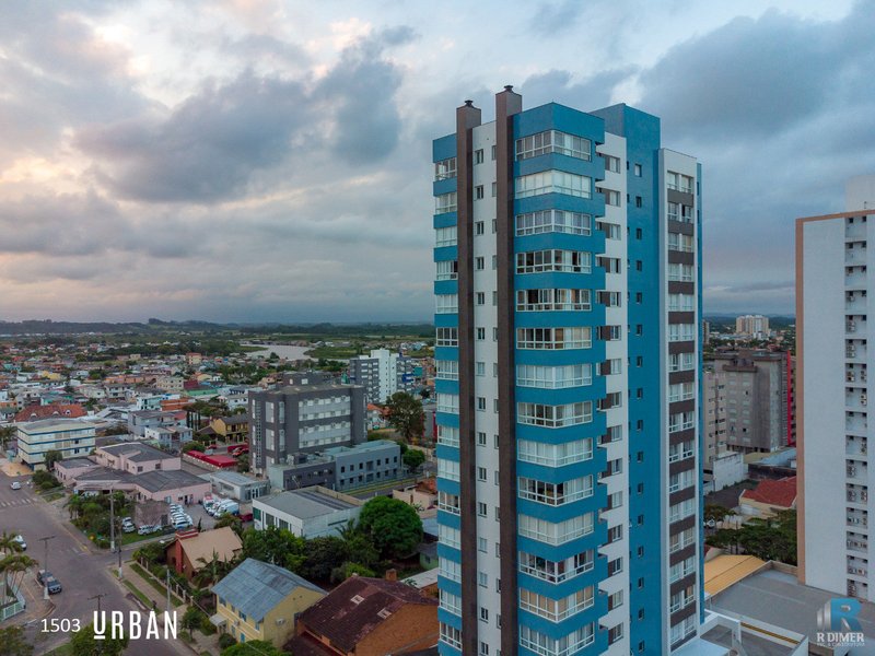 Apartamento Urban Av. Benjamin Constant Torres - 