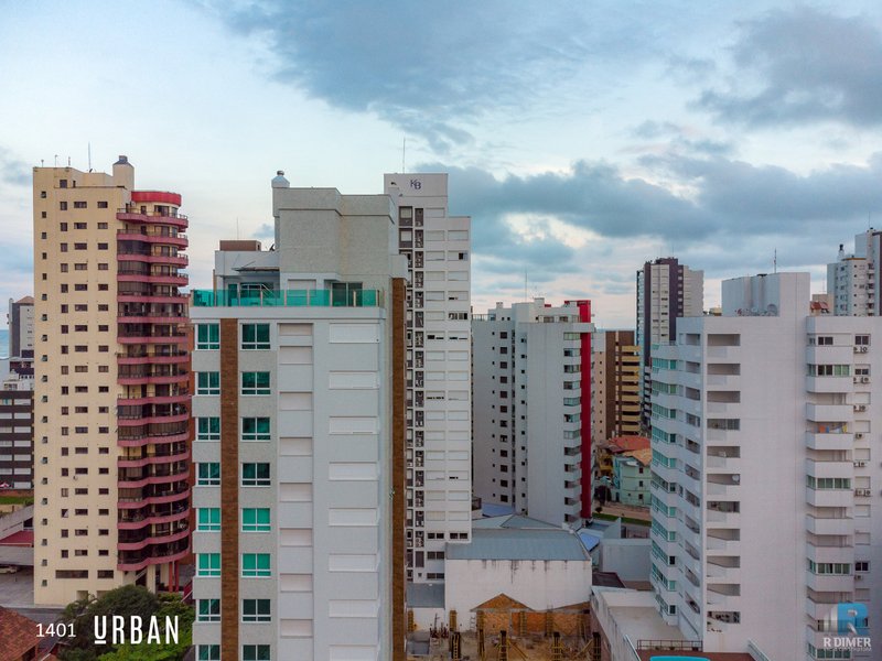 Apartamento Urban Av. Benjamin Constant Torres - 