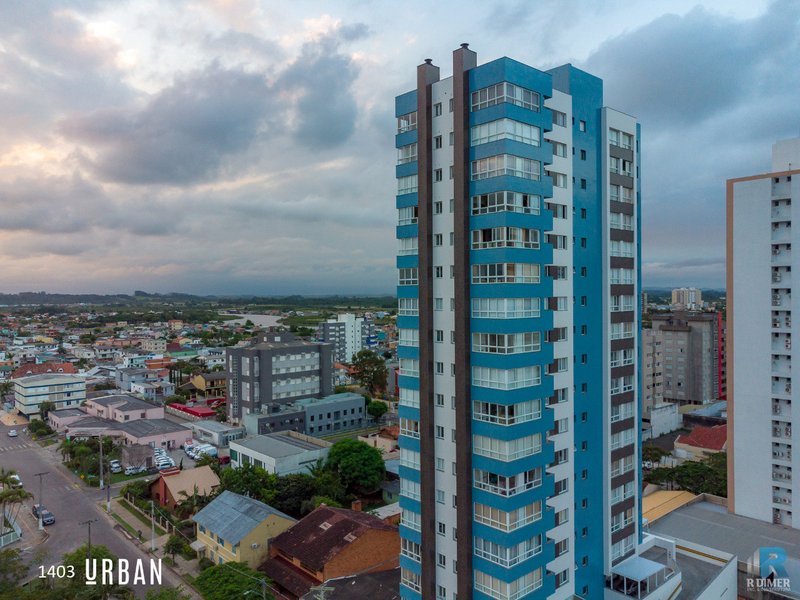 Apartamento Urban Av. Benjamin Constant Torres - 