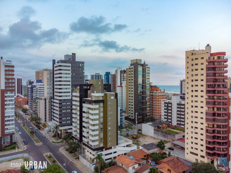 Apartamento Urban Av. Benjamin Constant Torres - 