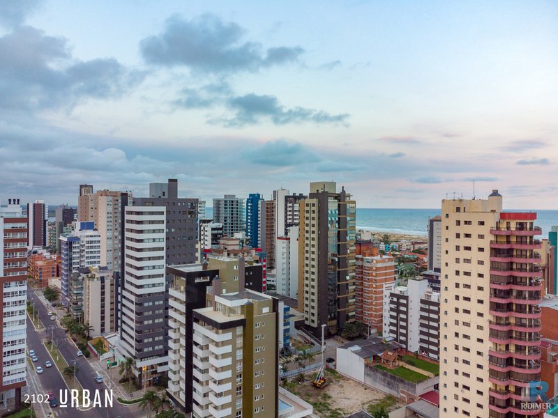 Apartamento Urban Av. Benjamin Constant Torres - 
