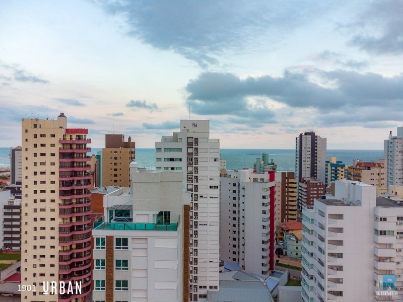 Apartamento Urban Av. Benjamin Constant Torres - 