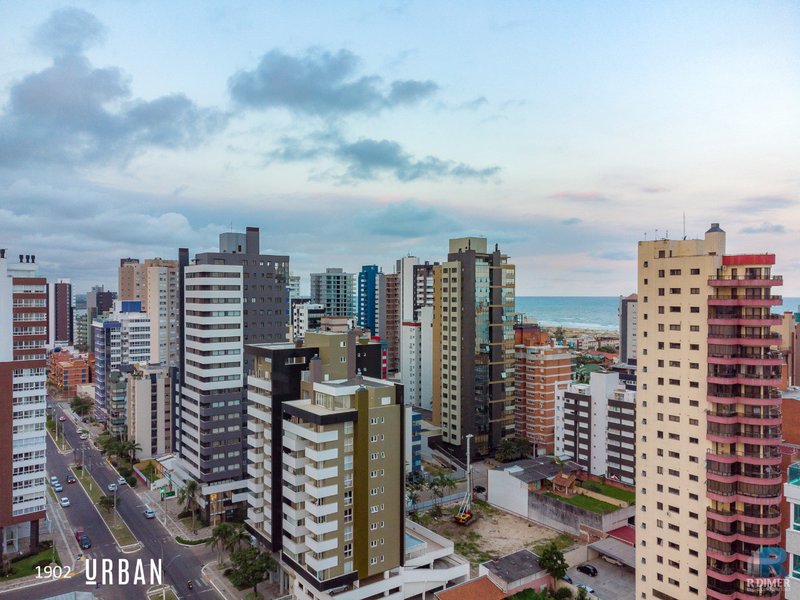 Apartamento Urban Av. Benjamin Constant Torres - 