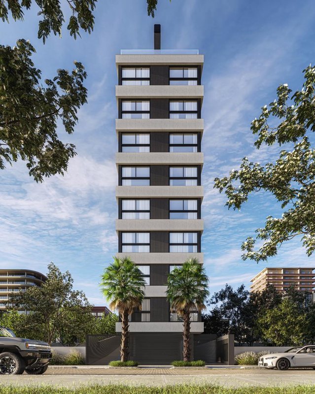 Apartamento Praça Quatro Rua Leonardo Truda Torres - 