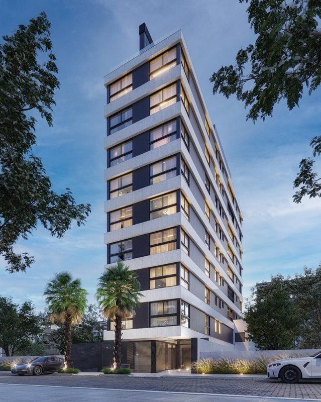 Apartamento Praça Quatro Rua Leonardo Truda Torres - 