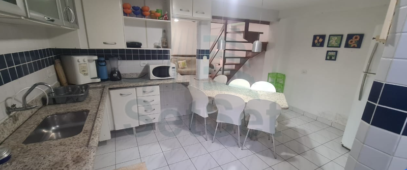 Casa para Venda com 3 Dormitórios - Enseada - Guarujá/SP - Guarujá - 