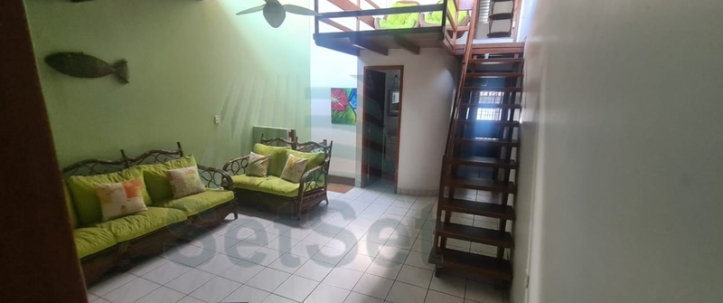 Casa para Venda com 3 Dormitórios - Enseada - Guarujá/SP - Guarujá - 