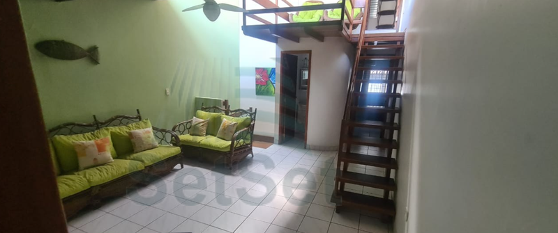 Casa para Venda com 3 Dormitórios - Enseada - Guarujá/SP  Guarujá - 