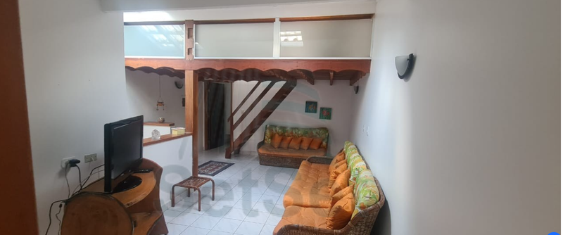 Casa para Venda com 3 Dormitórios - Enseada - Guarujá/SP - Guarujá - 
