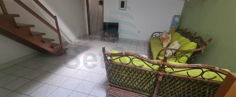 Casa para Venda com 3 Dormitórios - Enseada - Guarujá/SP  Guarujá - 