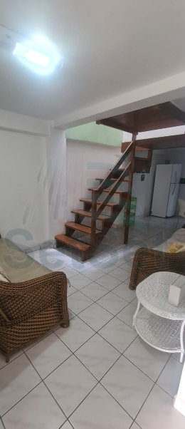 Casa para Venda com 3 Dormitórios - Enseada - Guarujá/SP - Guarujá - 