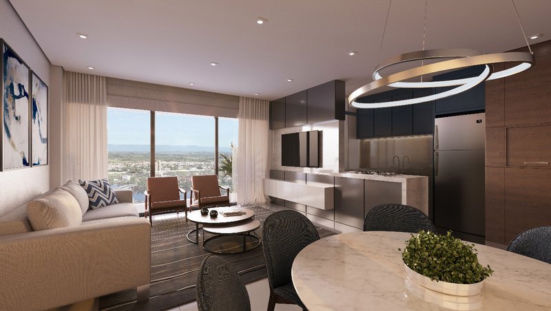 Apartamentos Mirage Av. Carlos Barbosa Torres - 