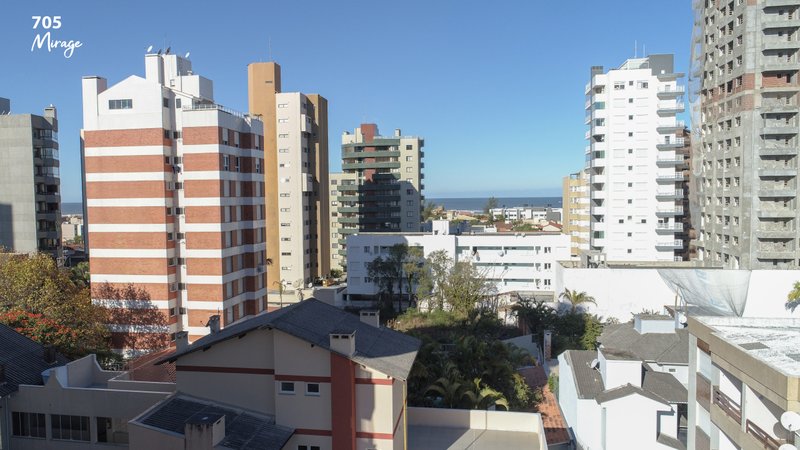 Apartamentos Mirage Av. Carlos Barbosa Torres - 