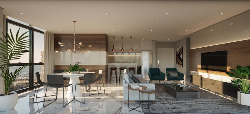 Apartamentos Mirage Av. Carlos Barbosa Torres - 