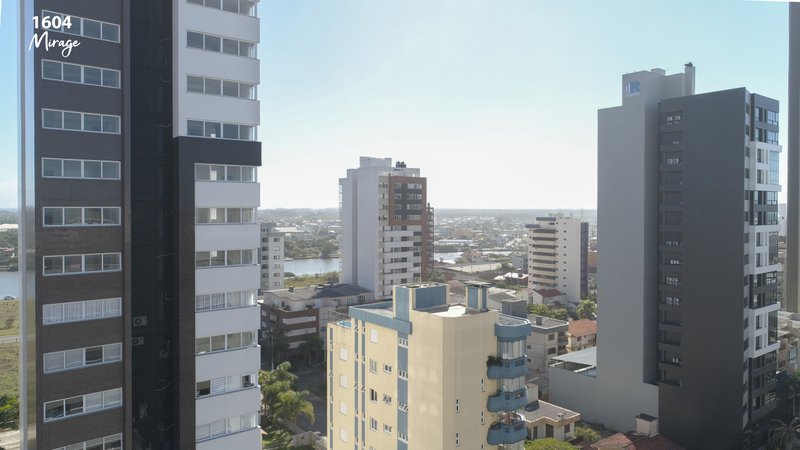 Apartamentos Mirage Av. Carlos Barbosa Torres - 