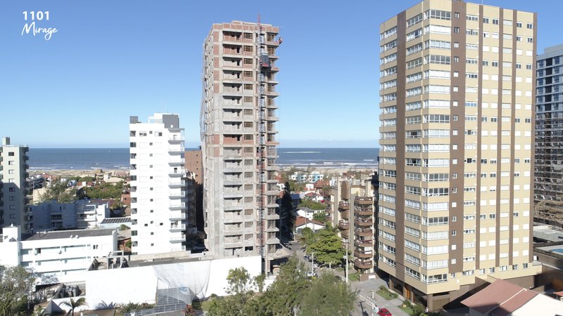 Apartamentos Mirage Av. Carlos Barbosa Torres - 