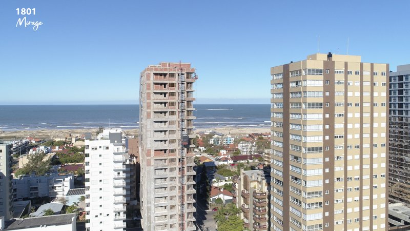 Apartamentos Mirage Av. Carlos Barbosa Torres - 