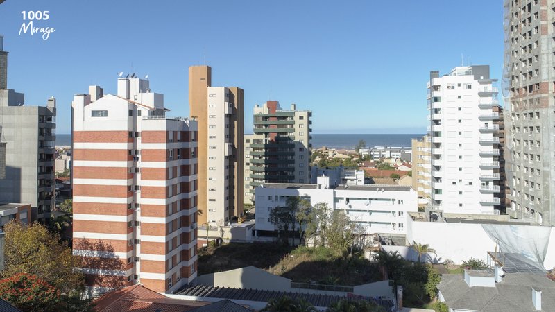 Apartamentos Mirage Av. Carlos Barbosa Torres - 