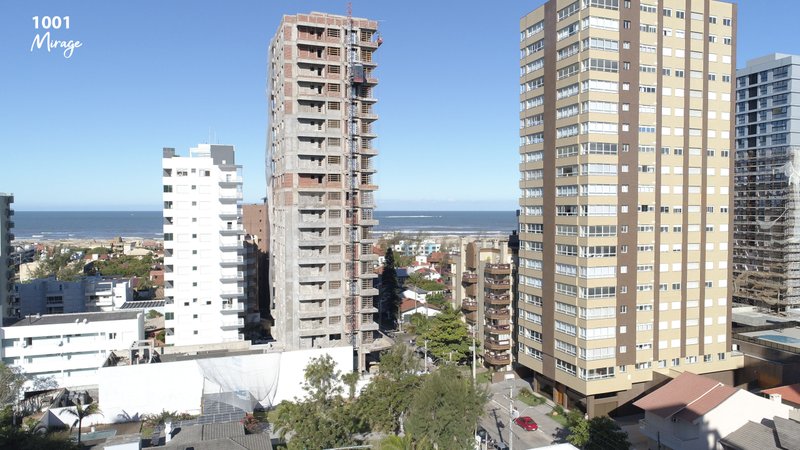 Apartamentos Mirage Av. Carlos Barbosa Torres - 