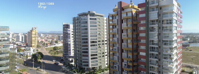 Apartamentos Mirage Av. Carlos Barbosa Torres - 