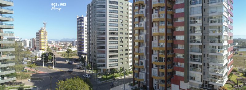 Apartamentos Mirage Av. Carlos Barbosa Torres - 