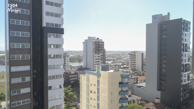 Apartamentos Mirage Av. Carlos Barbosa Torres - 