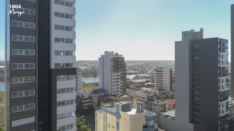 Apartamentos Mirage Av. Carlos Barbosa Torres - 