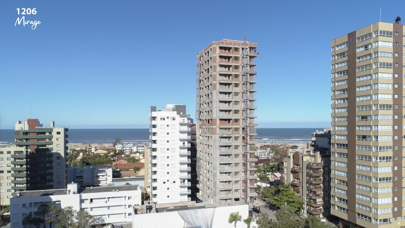 Apartamentos Mirage Av. Carlos Barbosa Torres - 