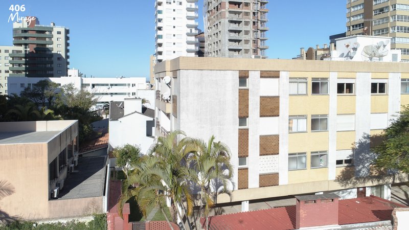 Apartamentos Mirage Av. Carlos Barbosa Torres - 