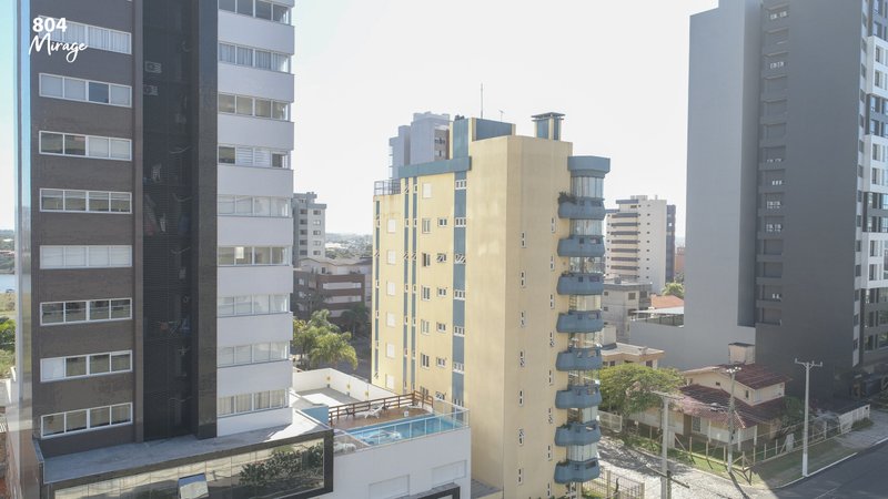 Apartamentos Mirage Av. Carlos Barbosa Torres - 