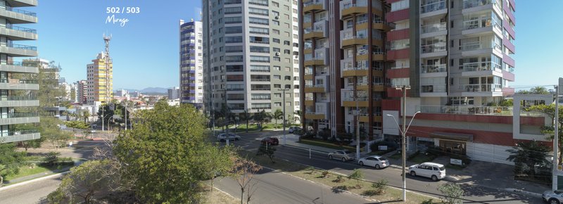 Apartamentos Mirage Av. Carlos Barbosa Torres - 