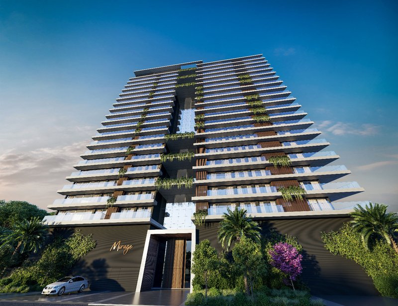 Apartamentos Mirage Av. Carlos Barbosa Torres - 