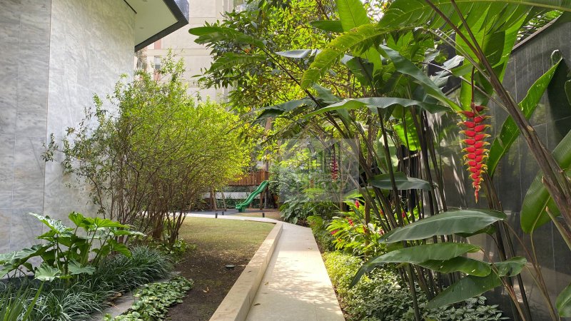 APARTAMENTO À VENDA EM MOEMA COM 5 DORMITÓRIOS Avenida Juriti São Paulo - 