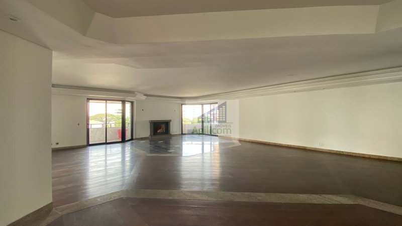 APARTAMENTO À VENDA EM MOEMA COM 5 DORMITÓRIOS Avenida Juriti São Paulo - 