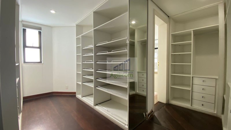 APARTAMENTO À VENDA EM MOEMA COM 5 DORMITÓRIOS Avenida Juriti São Paulo - 
