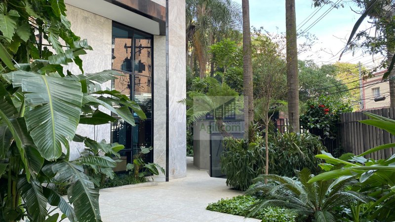 APARTAMENTO À VENDA EM MOEMA COM 5 DORMITÓRIOS Avenida Juriti São Paulo - 