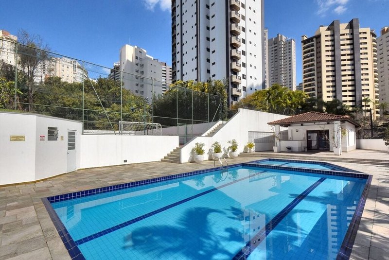 Apartamento Quintas de Sintra Apto AP0020 176m² 4D Professor Hilário Veiga de Carvalho São Paulo - 